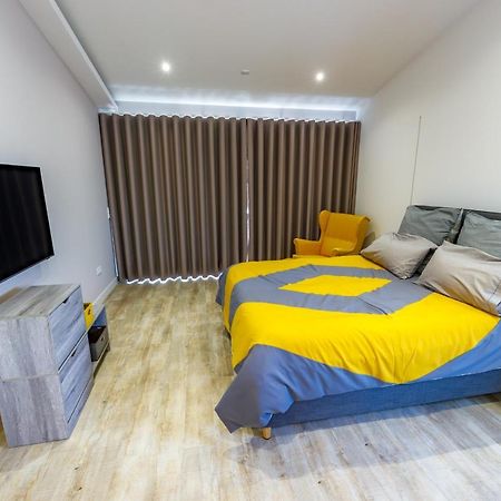 Vista Oceano III Apartment Caniço Екстериор снимка