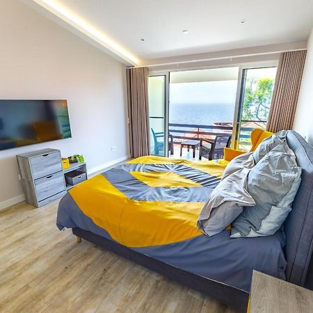 Vista Oceano III Apartment Caniço Екстериор снимка