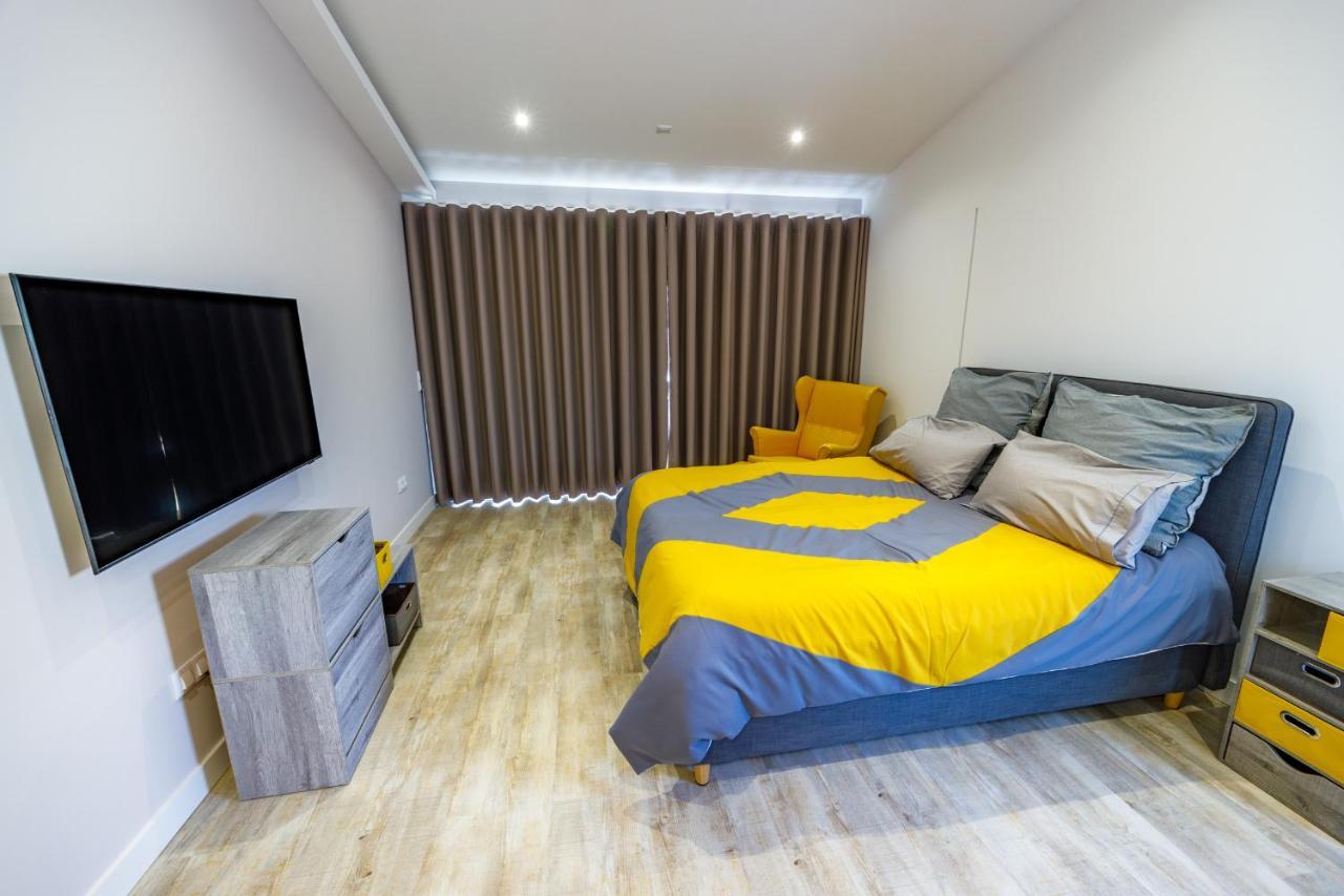 Vista Oceano III Apartment Caniço Екстериор снимка