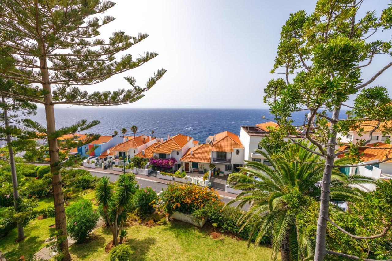 Vista Oceano III Apartment Caniço Екстериор снимка