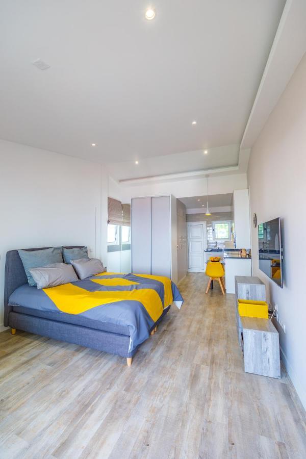 Vista Oceano III Apartment Caniço Екстериор снимка
