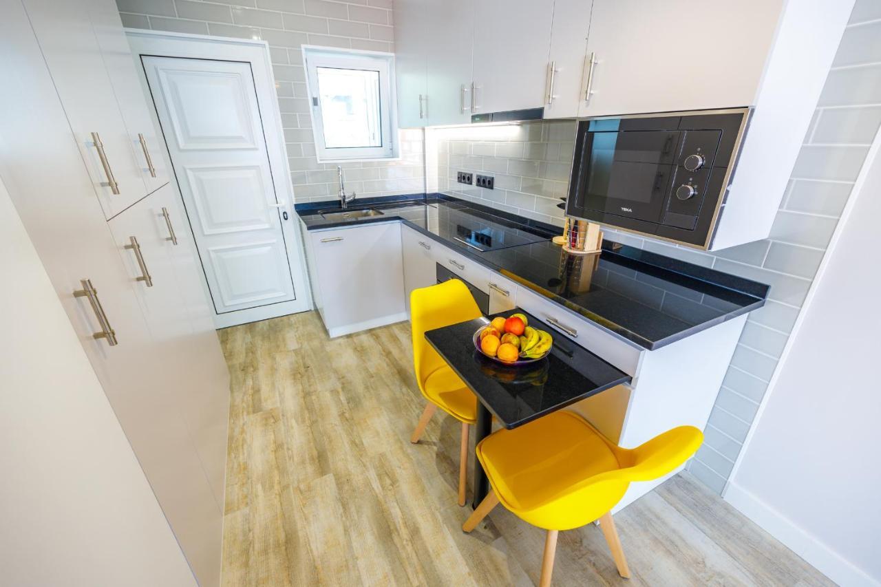 Vista Oceano III Apartment Caniço Екстериор снимка