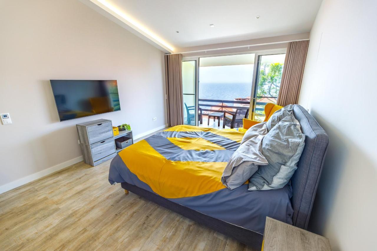 Vista Oceano III Apartment Caniço Екстериор снимка