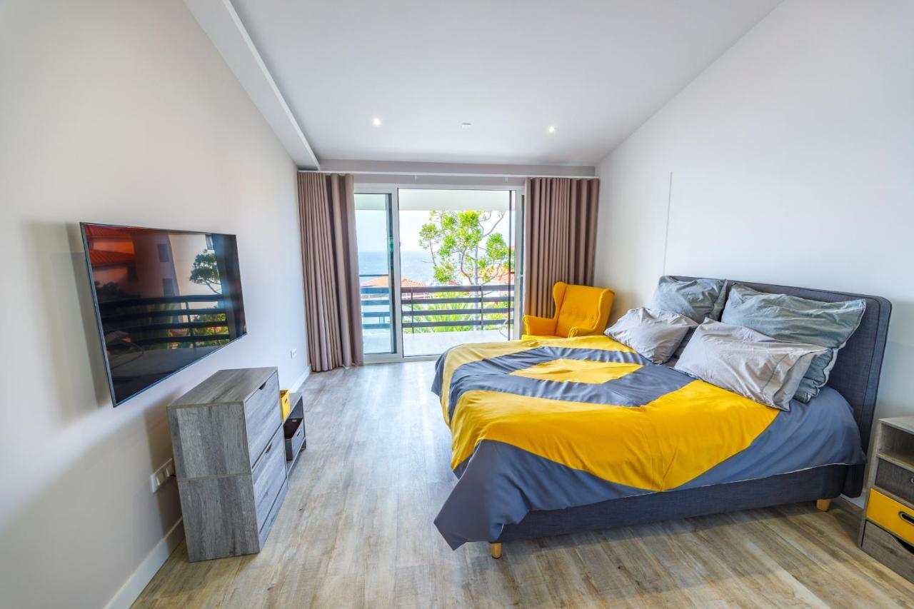 Vista Oceano III Apartment Caniço Екстериор снимка