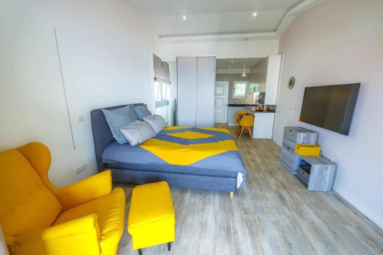 Vista Oceano III Apartment Caniço Екстериор снимка