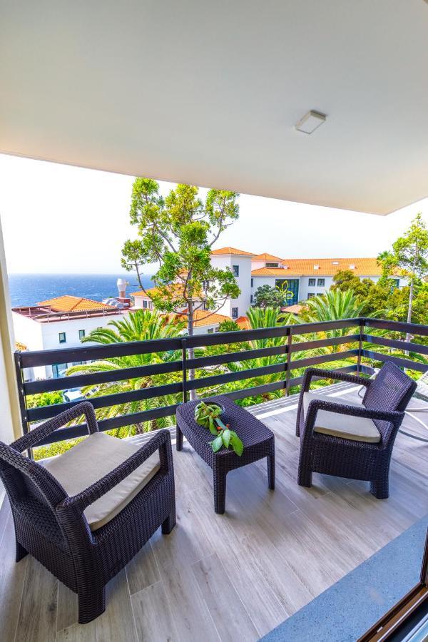Vista Oceano III Apartment Caniço Екстериор снимка