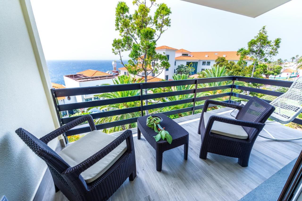 Vista Oceano III Apartment Caniço Екстериор снимка