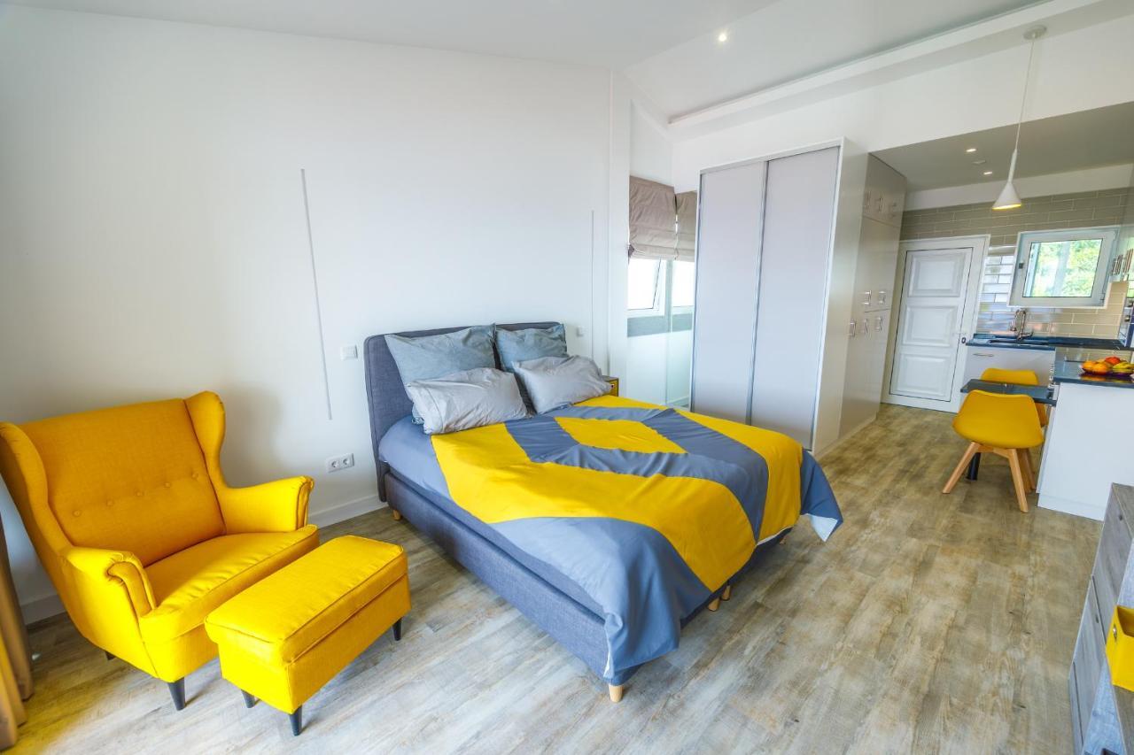 Vista Oceano III Apartment Caniço Екстериор снимка