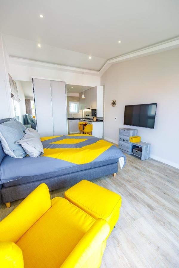 Vista Oceano III Apartment Caniço Екстериор снимка