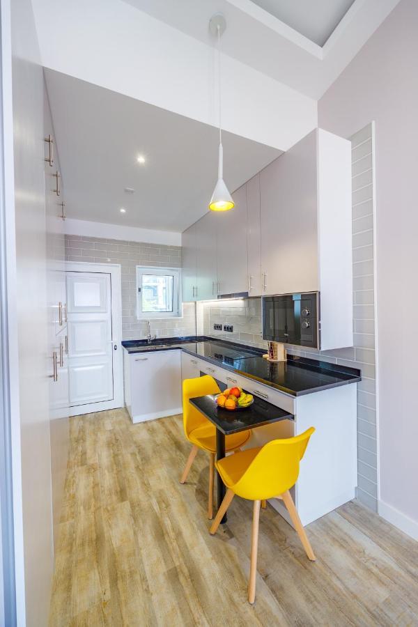 Vista Oceano III Apartment Caniço Екстериор снимка
