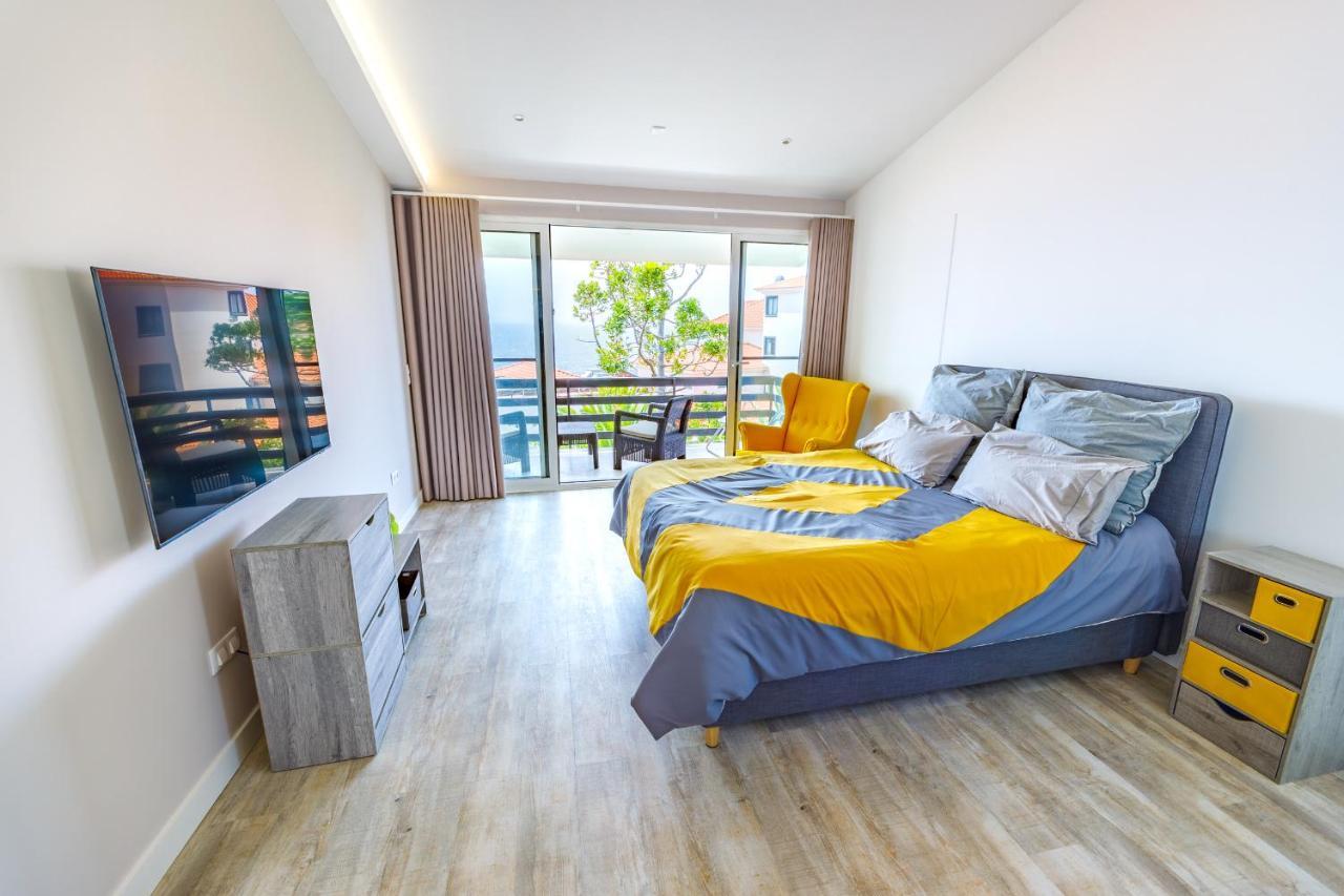 Vista Oceano III Apartment Caniço Екстериор снимка
