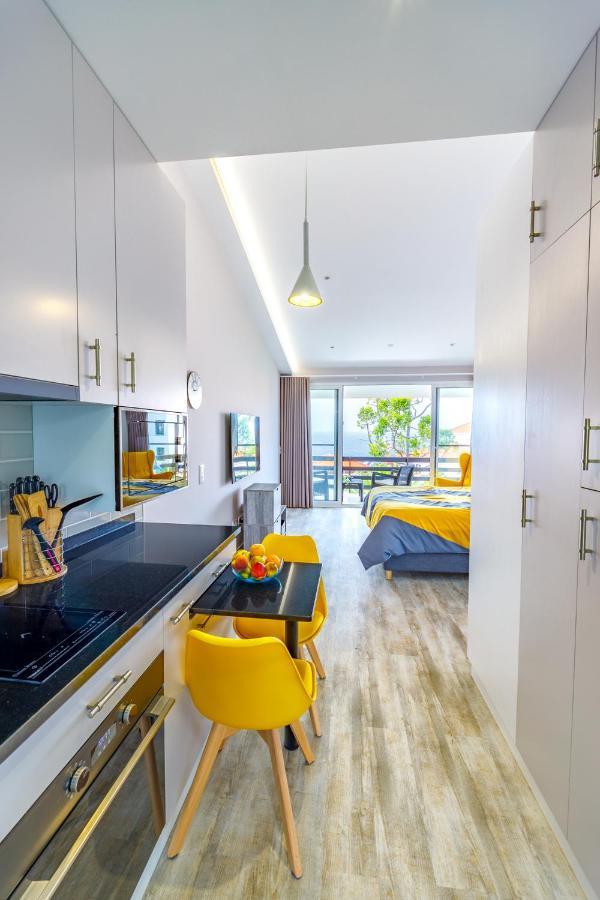 Vista Oceano III Apartment Caniço Екстериор снимка