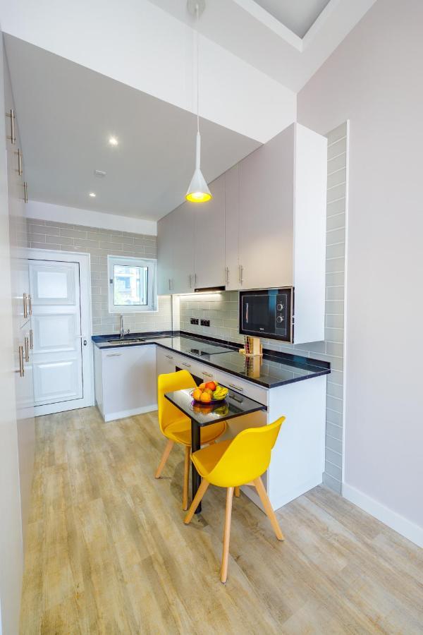 Vista Oceano III Apartment Caniço Екстериор снимка