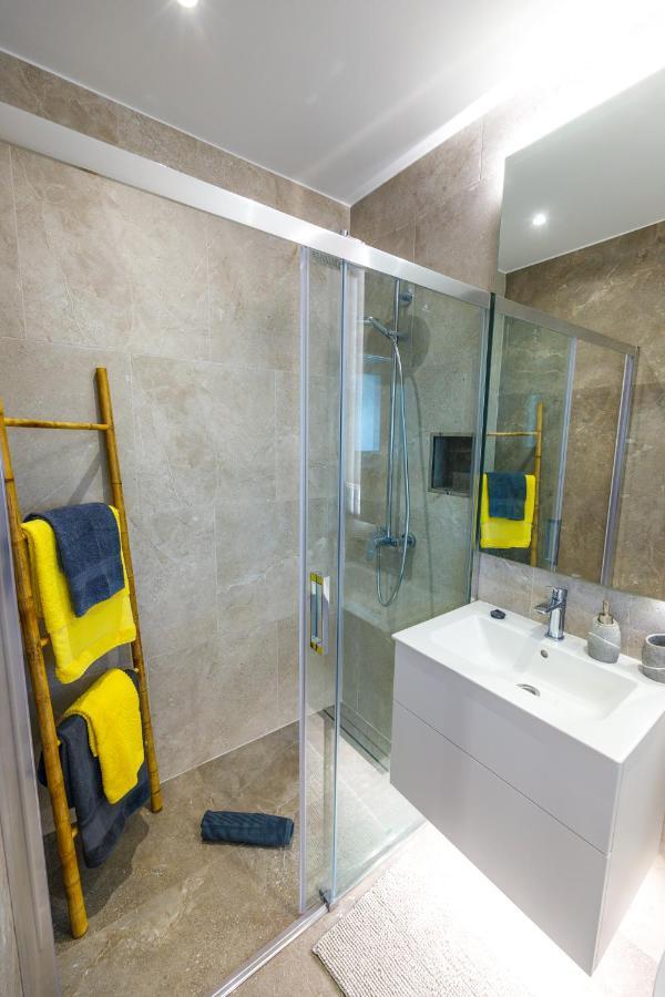 Vista Oceano III Apartment Caniço Екстериор снимка