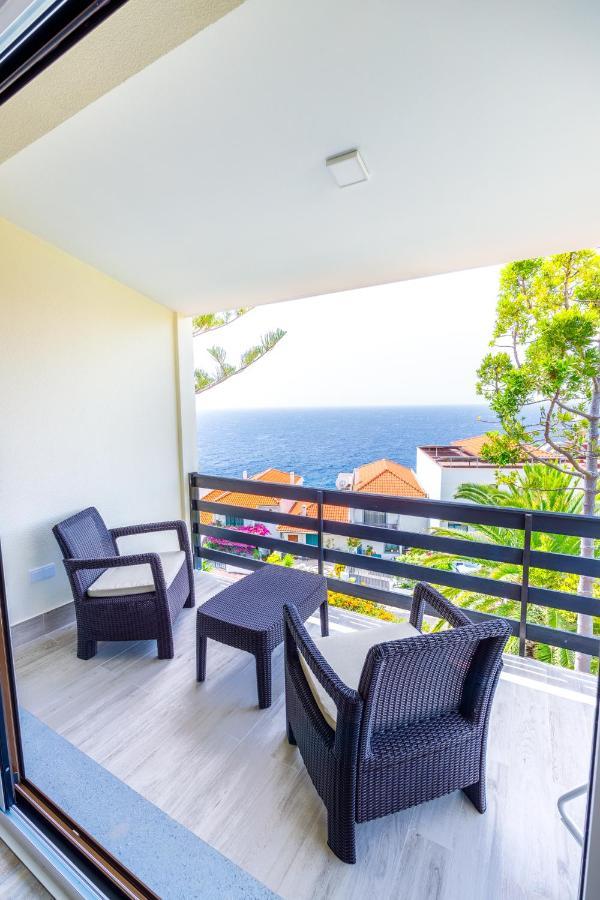 Vista Oceano III Apartment Caniço Екстериор снимка